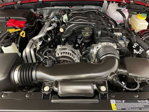 New 2026 Jeep Wrangler Unlimited Sport AWD/4WD image 17