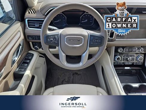 Used 2021 GMC Yukon XL Denali image 14