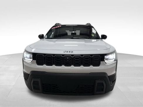 New 2026 Jeep Cherokee Overland image 3