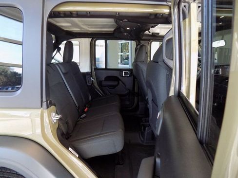 New 2026 Jeep Wrangler Unlimited Sport AWD/4WD image 28