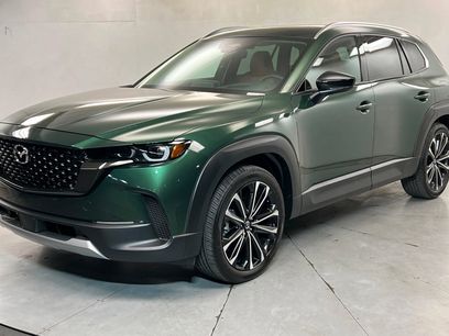 Used 2025 MAZDA CX-50 AWD 2.5 Turbo w/ Premium Pkg