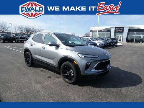 New 2026 Buick Encore GX Sport Touring w/ Comfort Package AWD/4WD image 1