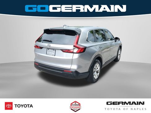 Used 2024 Honda CR-V LX image 8