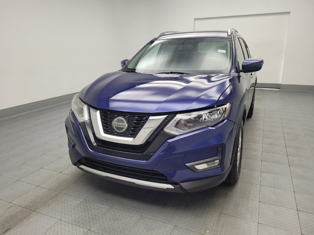 Used 2018 Nissan Rogue SV FWD image 15