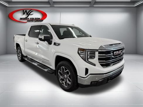 New 2026 GMC Sierra 1500 SLT w/ SLT Premium Plus Package AWD/4WD image 3