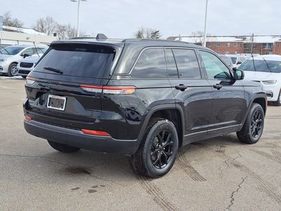 New 2026 Jeep Grand Cherokee L 4WD