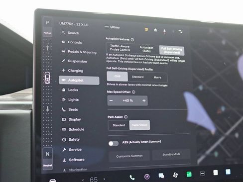 Used 2022 Tesla Model X image 23