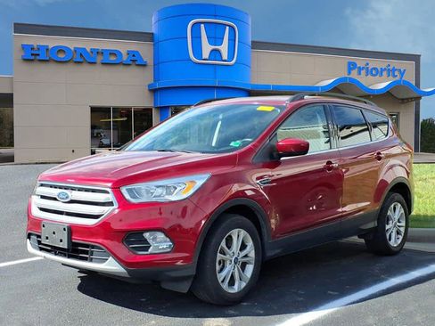 Used 2019 Ford Escape SEL AWD/4WD image 1
