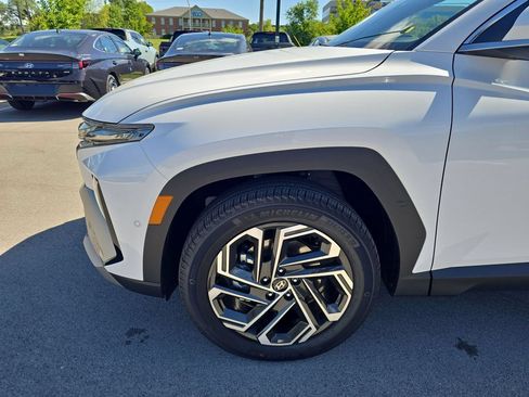 New 2026 Hyundai Tucson Limited AWD/4WD image 10