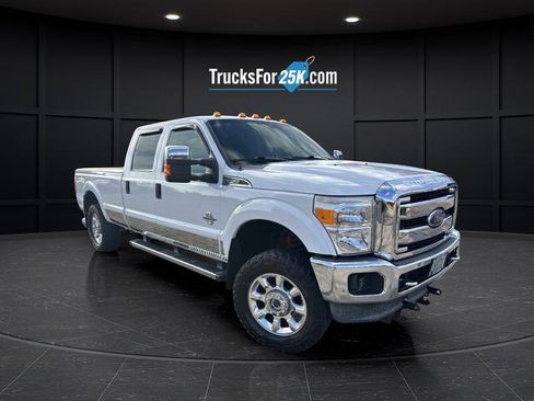 Used 2013 Ford F350 XLT w/ XLT Premium Pkg image 38