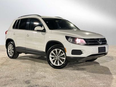 Used 2017 Volkswagen Tiguan S