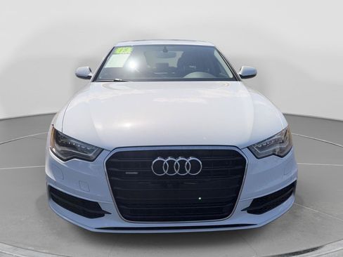 Used 2015 Audi A6 3.0T Premium Plus w/ 19" Sport Package AWD/4WD image 8