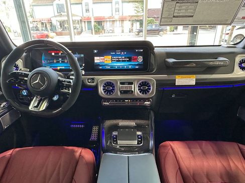 New 2026 Mercedes-Benz G 63 AMG 4MATIC image 18