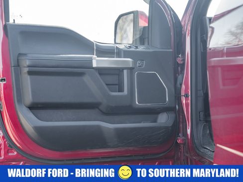 Used 2020 Ford F150 Lariat w/ Equipment Group 502A Luxury image 47