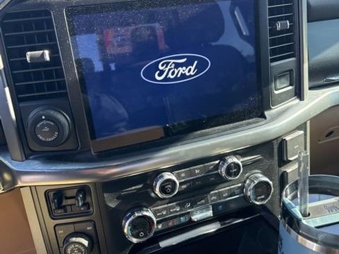 Used 2021 Ford F150 Lariat w/ Equipment Group 502A High image 6