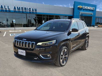 Used 2022 Jeep Cherokee Limited w/ Elite Package