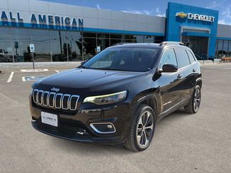 Used 2022 Jeep Cherokee Limited w/ Elite Package AWD/4WD video 1