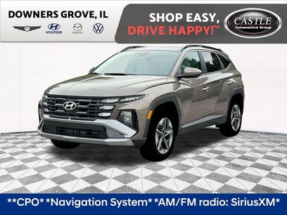 Used 2025 Hyundai Tucson SEL