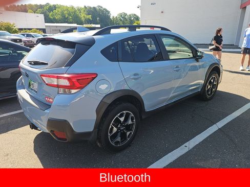 Used 2019 Subaru Crosstrek 2.0i Premium w/ Eyesight System AWD/4WD image 4