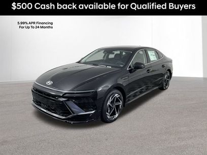 New 2026 Hyundai Sonata SEL