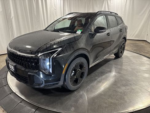 New 2026 Kia Sportage X-Line AWD/4WD image 1
