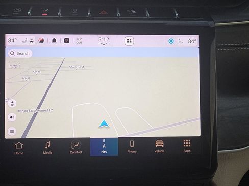 Used 2024 Jeep Grand Cherokee Limited w/ Luxury Tech Group II image 5