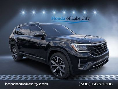 Used 2026 Volkswagen Atlas SEL Premium R-Line