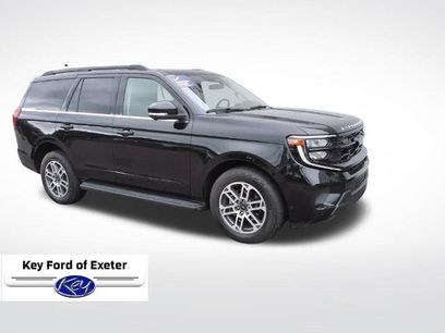 Certified 2025 Ford Expedition Active
