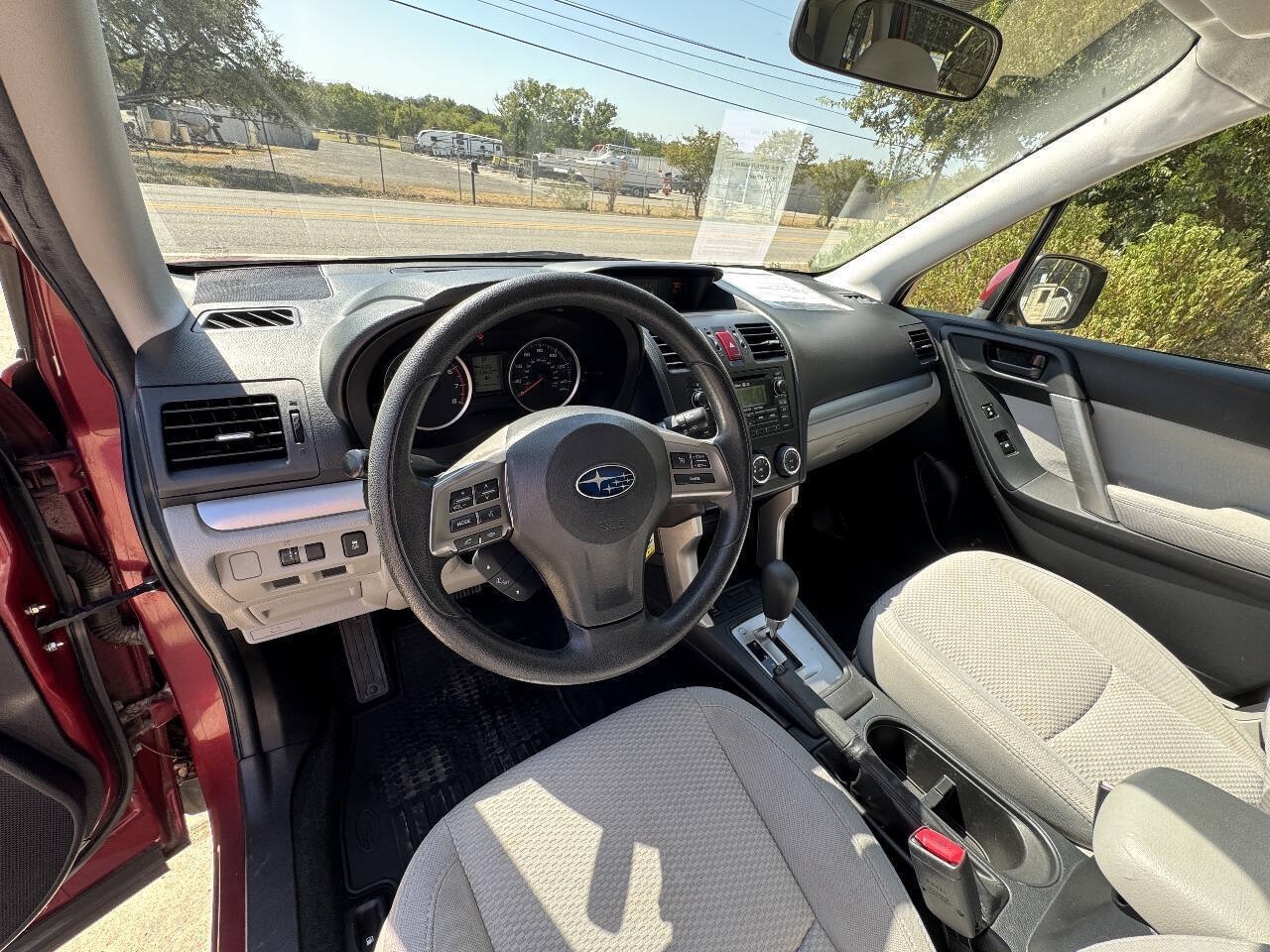 Used 2014 Subaru Forester 2.5i Premium w/ All-Weather Package AWD/4WD image 12