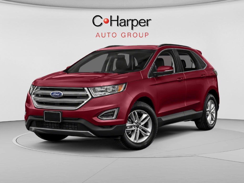 Used 2018 Ford Edge SEL w/ Equipment Group 201A AWD/4WD image 1