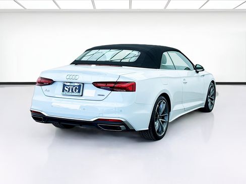 Used 2023 Audi A5 2.0T Premium Plus w/ Premium Plus image 4
