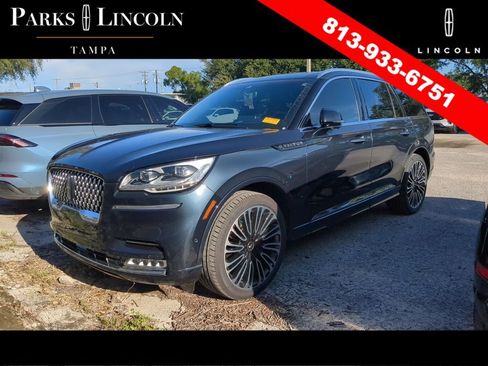 Used 2023 Lincoln Aviator Black Label w/ Dynamic Handling Package AWD/4WD image 10