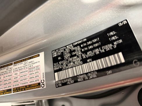 Used 2025 Toyota 4Runner SR5 image 39