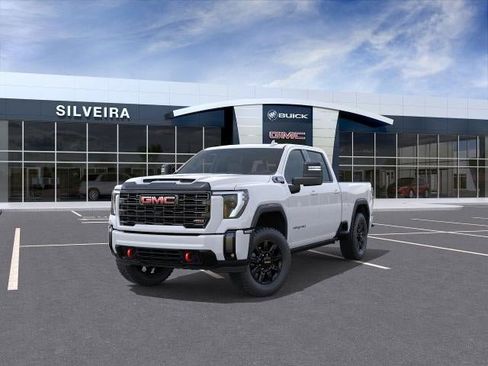 New 2026 GMC Sierra 3500 AT4 w/ AT4 Premium Plus Package image 8