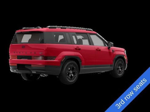Used 2025 Hyundai Santa Fe SEL AWD/4WD image 9