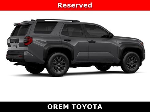 New 2026 Toyota 4Runner SR5 AWD/4WD image 11