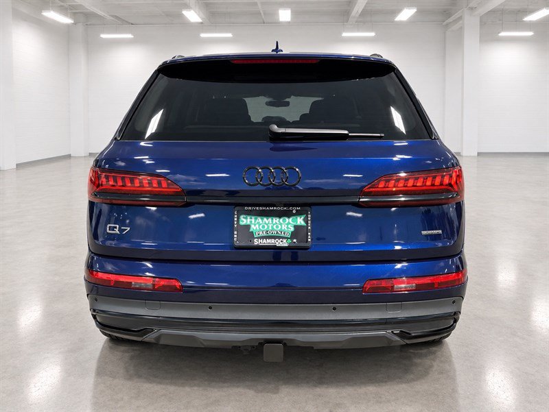Used 2023 Audi Q7 2.0T Premium Plus w/ Premium Plus Package AWD/4WD image 6