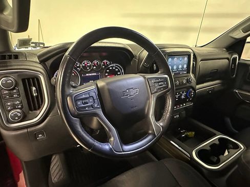 Used 2022 Chevrolet Silverado 1500 RST AWD/4WD image 21