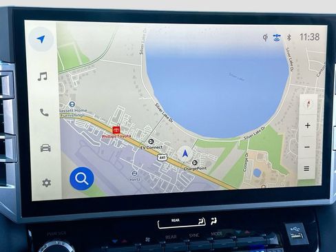 Used 2025 Toyota Sequoia Platinum image 13