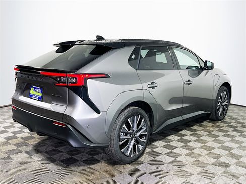 New 2026 Subaru Solterra Touring XT image 8