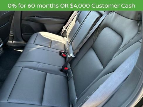 New 2026 Nissan Murano SL w/ Comfort Package AWD/4WD image 5