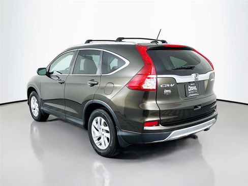 Used 2015 Honda CR-V EX-L image 10