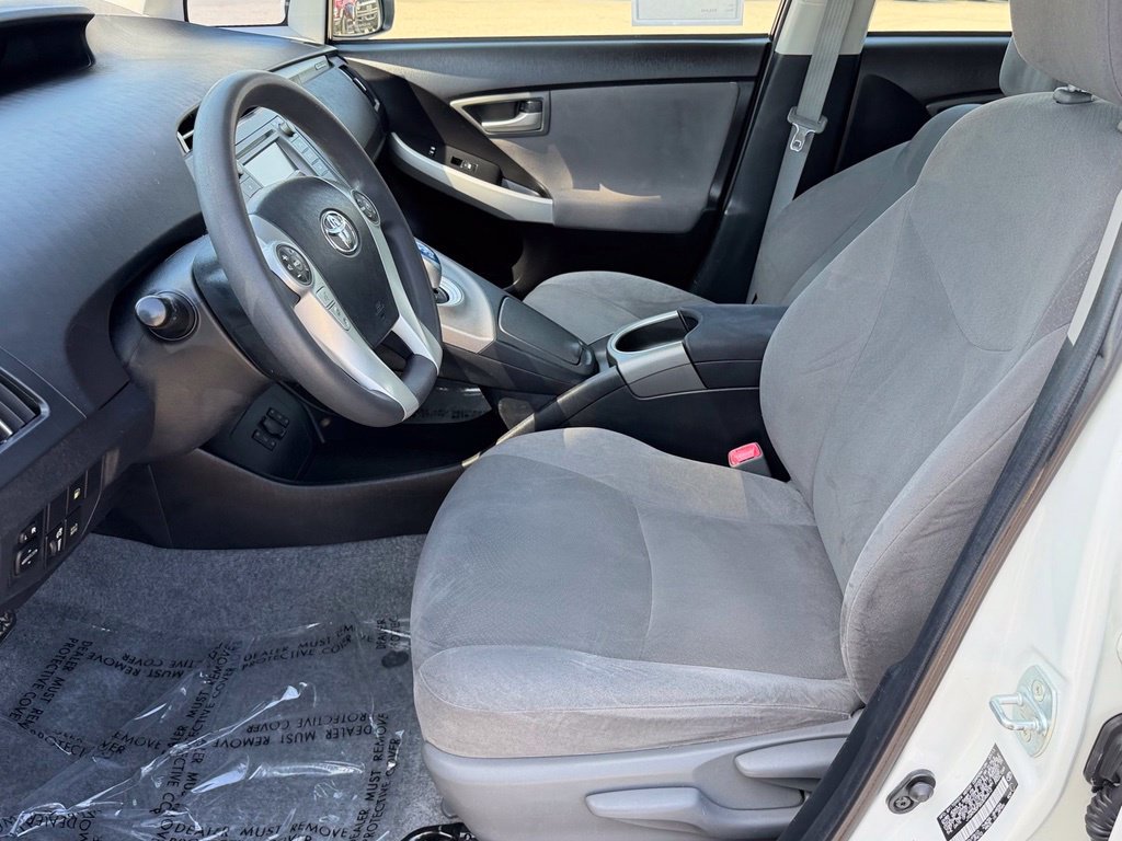 Used 2013 Toyota Prius Prime Plug-In Hybrid FWD image 16