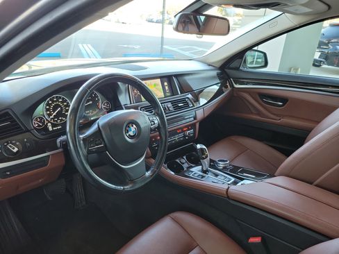 Used 2015 BMW 535i xDrive Sedan image 12