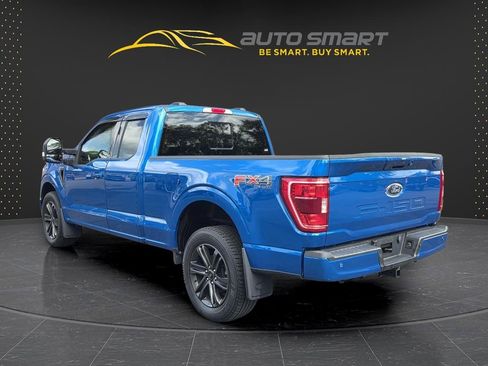 Used 2021 Ford F150 XLT w/ Equipment Group 302A High AWD/4WD image 5
