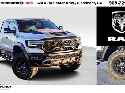 Used 2022 RAM 1500 TRX
