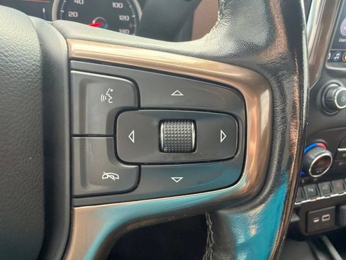 Used 2020 Chevrolet Silverado 2500 High Country w/ Technology Package AWD/4WD image 11