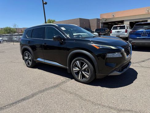 Used 2022 Nissan Rogue SL FWD image 3