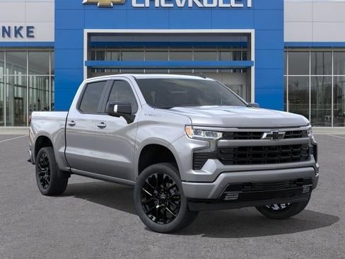 New 2026 Chevrolet Silverado 1500 RST w/ Safety Package AWD/4WD image 31