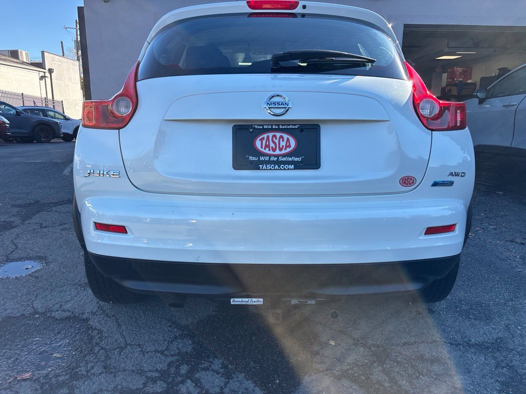 Used 2014 Nissan Juke S AWD/4WD image 5